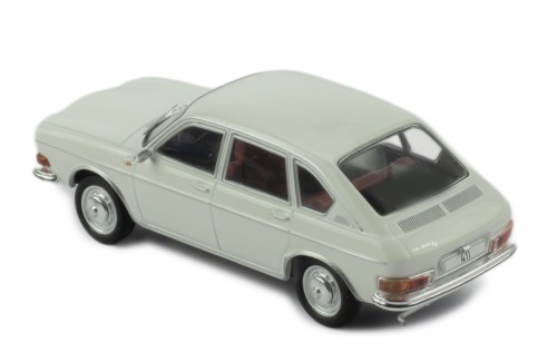 VOLKSWAGEN 411 LE 1970 White