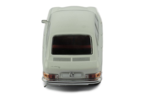 VOLKSWAGEN 411 LE 1970 White