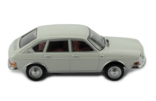 VOLKSWAGEN 411 LE 1970 White