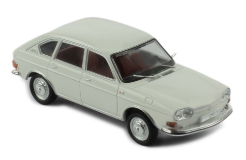 VOLKSWAGEN 411 LE 1970 White