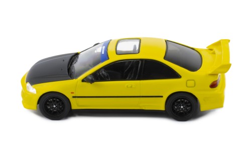 HONDA CIVIC EJ1 Coupe 1995 Yellow