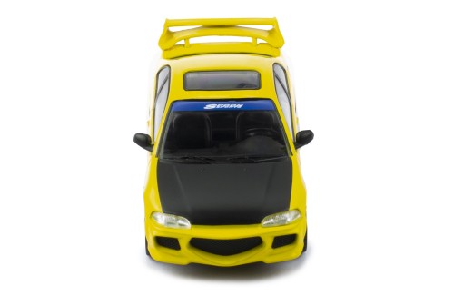 HONDA CIVIC EJ1 Coupe 1995 Yellow