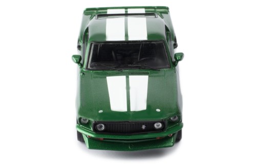 FORD Mustang Fastback 1969 Metallic Green