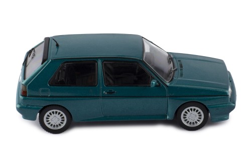 VOLKSWAGEN Golf Rallye G60 1990 Blue Metallic