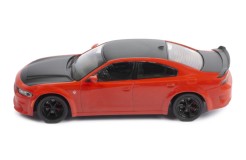 DODGE CHARGER SRT Hellcat 2021 Red