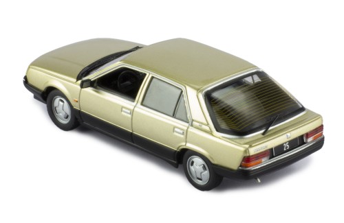 RENAULT 25 Phase 1 1986 Metallic Beige