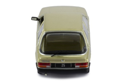 RENAULT 25 Phase 1 1986 Metallic Beige