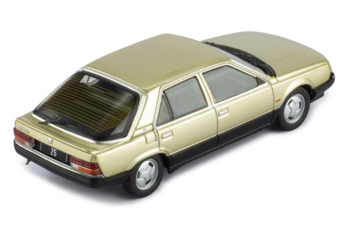RENAULT 25 Phase 1 1986 Metallic Beige