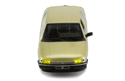 RENAULT 25 Phase 1 1986 Metallic Beige