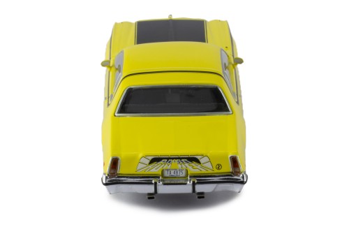 PLYMOUTH Road Runner Yellow 1975