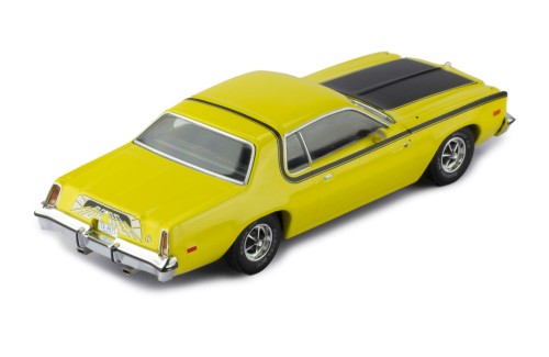  PLYMOUTH Road Runner Yellow 1975