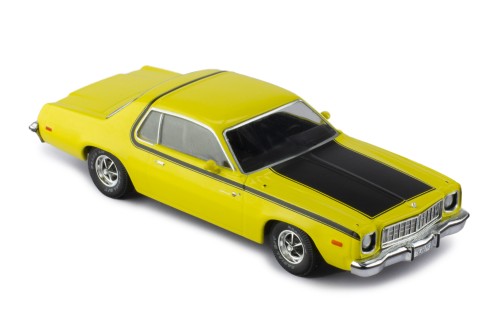  PLYMOUTH Road Runner Yellow 1975