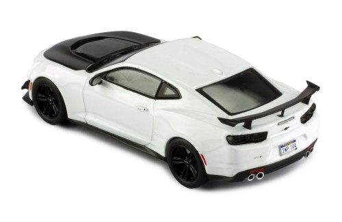 CHEVROLET CAMARO ZL1 2019 White