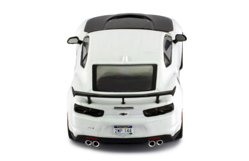 CHEVROLET CAMARO ZL1 2019 White