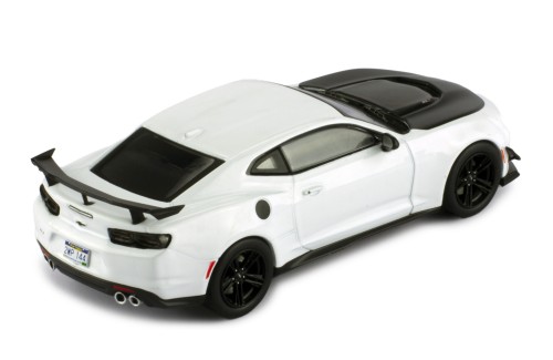 CHEVROLET CAMARO ZL1 2019 White