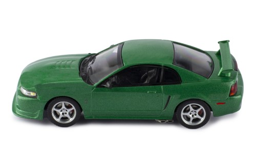 FORD MUSTANG SVT Cobra R "Custom" 2000 Green