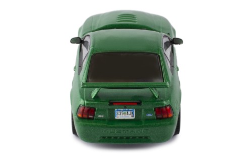 FORD MUSTANG SVT Cobra R "Custom" 2000 Green