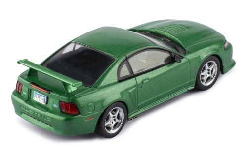 FORD MUSTANG SVT Cobra R "Custom" 2000 Green