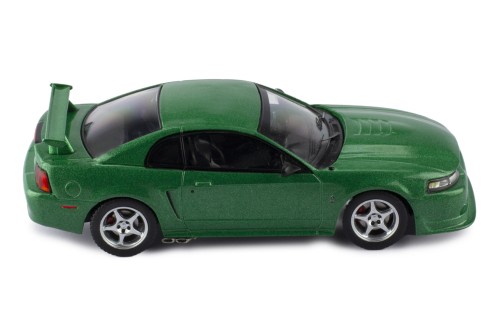 FORD MUSTANG SVT Cobra R "Custom" 2000 Green