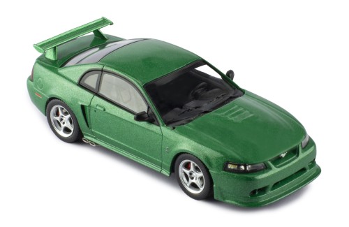 FORD MUSTANG SVT Cobra R "Custom" 2000 Green