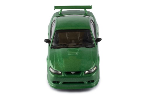 FORD MUSTANG SVT Cobra R "Custom" 2000 Green