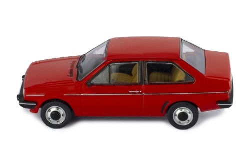 VOLKSWAGEN Derby MK II 1981 Red