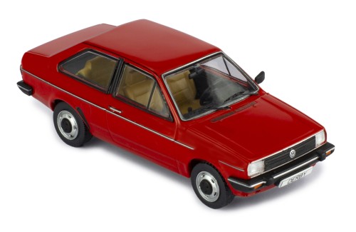 VOLKSWAGEN Derby MK II 1981 Red