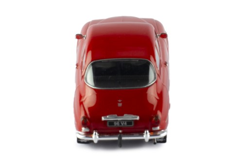 SAAB 96 V4 1965 (Longnose) Red