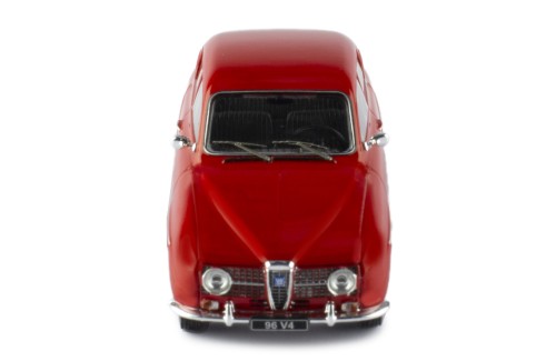 SAAB 96 V4 1965 (Longnose) Red