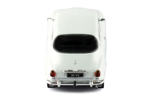 SAAB 96 V4 1965 (Longnose) White