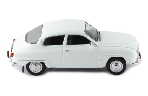 SAAB 96 V4 1965 (Longnose) White