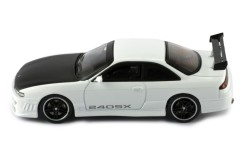 NISSAN 240SX  1997 White 