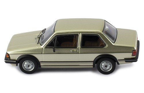 VOLKSWAGEN JETTA (MK I) 1979 Metallic Brown