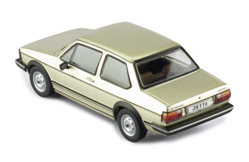VOLKSWAGEN JETTA (MK I) 1979 Metallic Brown