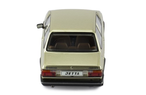 VOLKSWAGEN JETTA (MK I) 1979 Metallic Brown