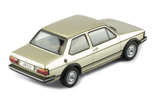 VOLKSWAGEN JETTA (MK I) 1979 Metallic Brown
