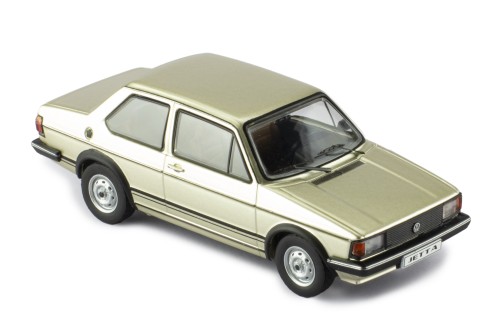 VOLKSWAGEN JETTA (MK I) 1979 Metallic Brown