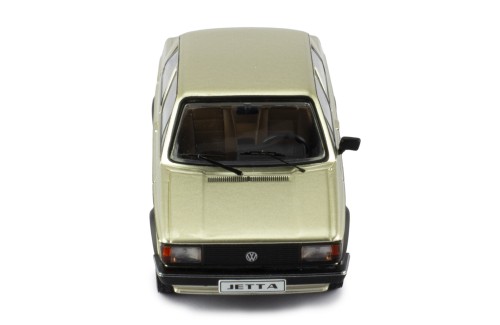 VOLKSWAGEN JETTA (MK I) 1979 Metallic Brown