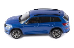 ŠKODA KODIAQ Sportline 2018 Metallic Blue