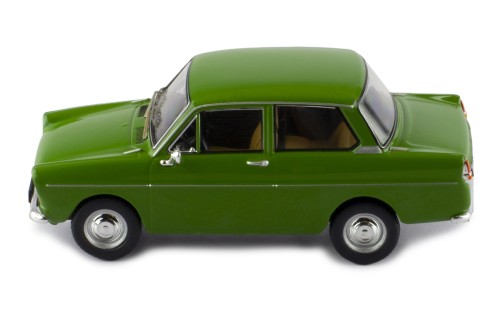 DAF 33 1971 Green
