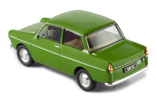 DAF 33 1971 Green