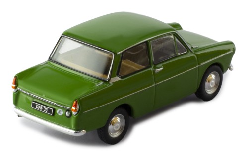 DAF 33 1971 Green