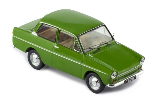 DAF 33 1971 Green