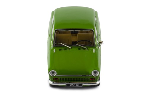 DAF 33 1971 Green