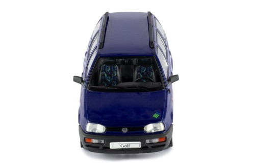 VOLKSWAGEN GOLF (MK III) Variant 1994 Blue