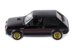 FIAT RITMO Abarth Gr2 1979 Black "Ready to Race"