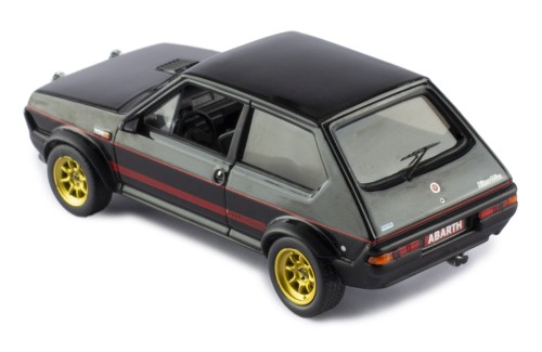 FIAT RITMO Abarth Gr2 1979 Black "Ready to Race"