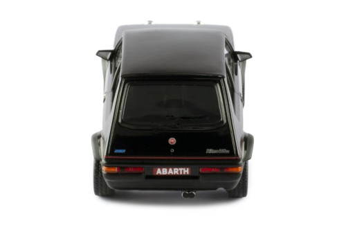 FIAT RITMO Abarth Gr2 1979 Black "Ready to Race"