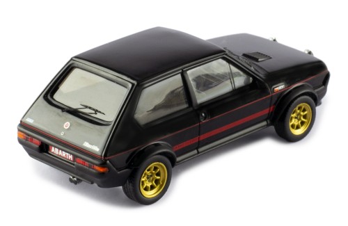 FIAT RITMO Abarth Gr2 1979 Black "Ready to Race"