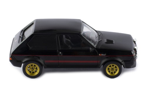 FIAT RITMO Abarth Gr2 1979 Black "Ready to Race"